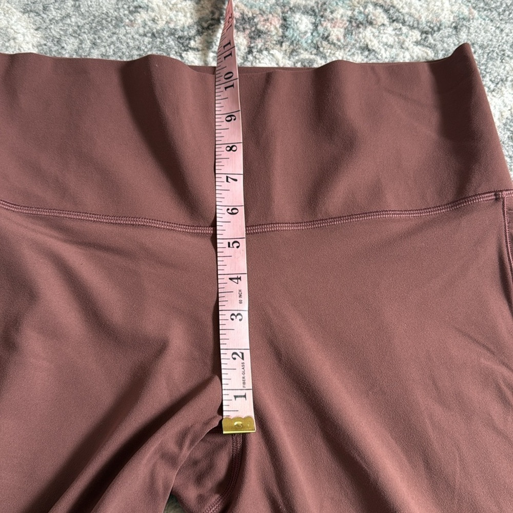 Athleta Salutation Stash Pocket Capri in Hearth Rose - Picture 13 of 13